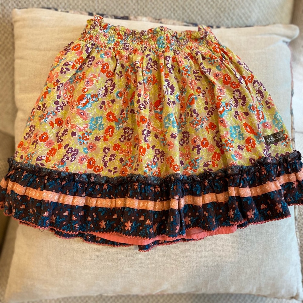 Matilda Jane Twirly Skirt